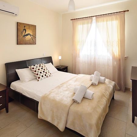 Chloraka Terrace Apartments Paphos Exterior foto